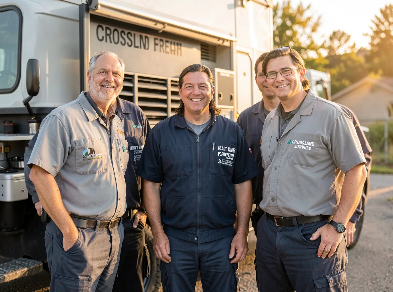 Heat Pump Installation company in Weir, TX